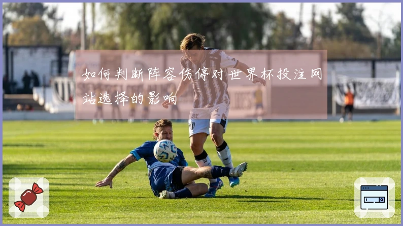 如何判断阵容伤停对世界杯投注网站选择的影响