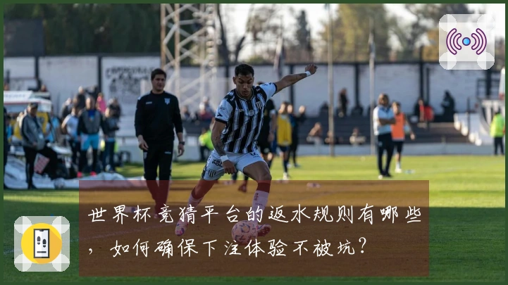 世界杯竞猜平台的返水规则有哪些，如何确保下注体验不被坑？