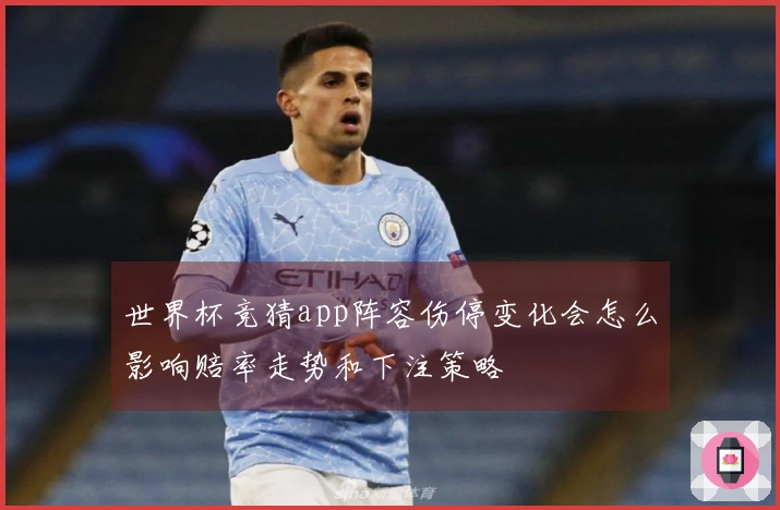 世界杯竞猜app阵容伤停变化会怎么影响赔率走势和下注策略
