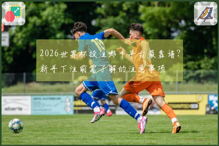 2026世界杯投注哪个平台最靠谱？新手下注前需了解的注意事项