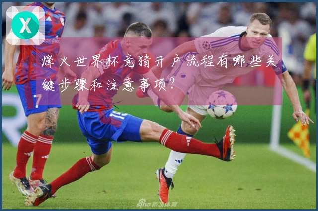 烽火世界杯竞猜开户流程有哪些关键步骤和注意事项？