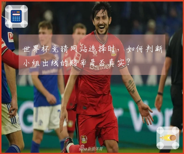 世界杯竞猜网站选择时，如何判断小组出线的赔率是否真实？