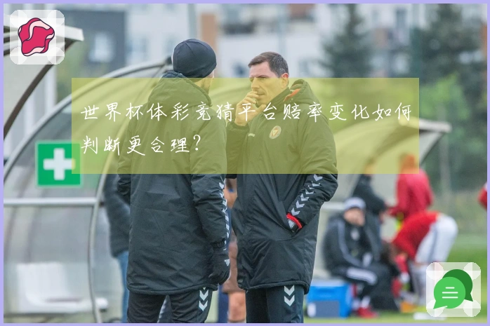 世界杯体彩竞猜平台赔率变化如何判断更合理？