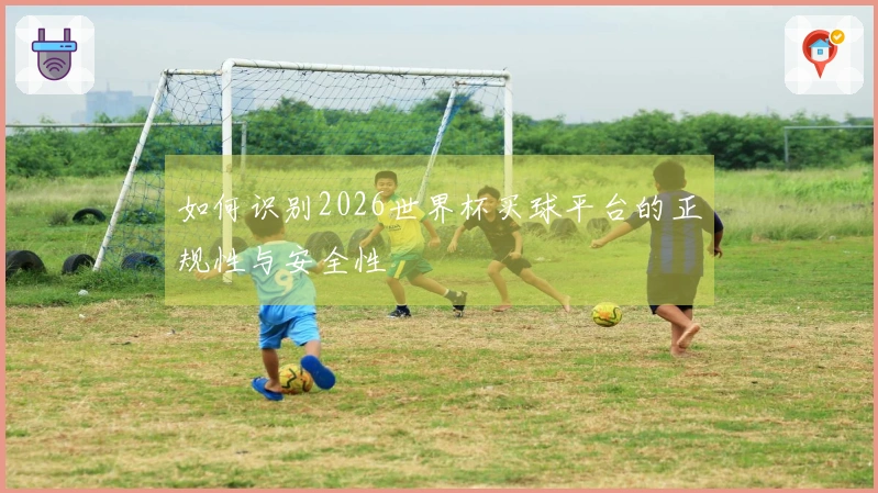 如何识别2026世界杯买球平台的正规性与安全性