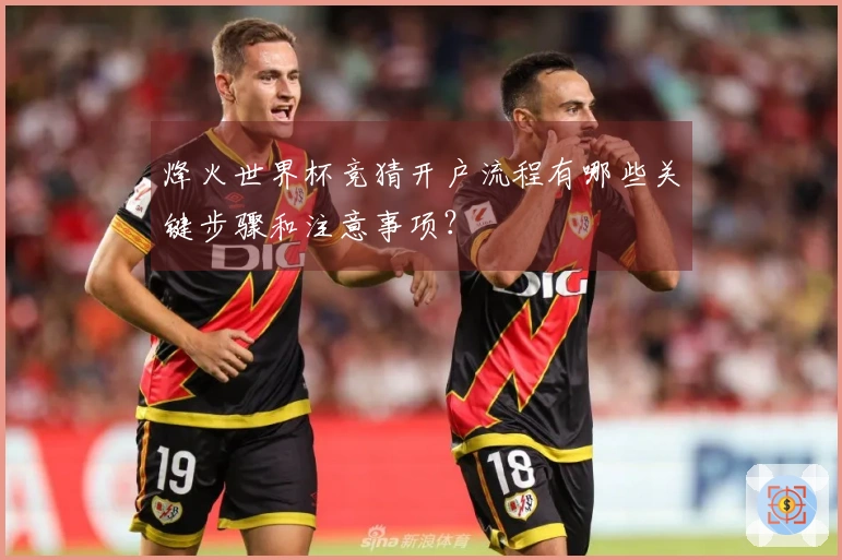 烽火世界杯竞猜开户流程有哪些关键步骤和注意事项？