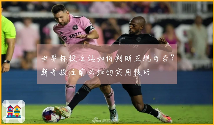 世界杯投注站如何判断正规与否?新手投注前必知的实用技巧