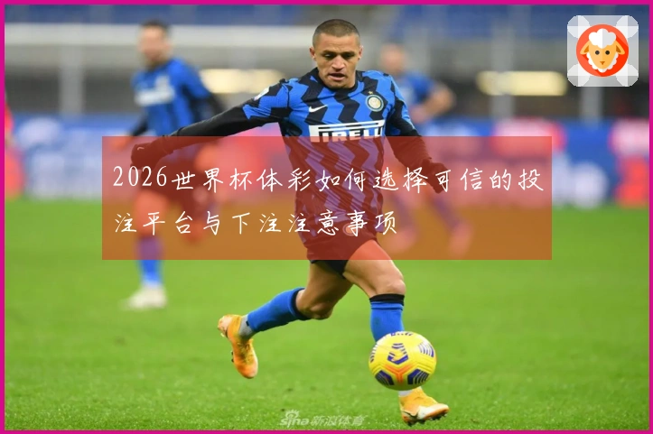 2026世界杯体彩如何选择可信的投注平台与下注注意事项