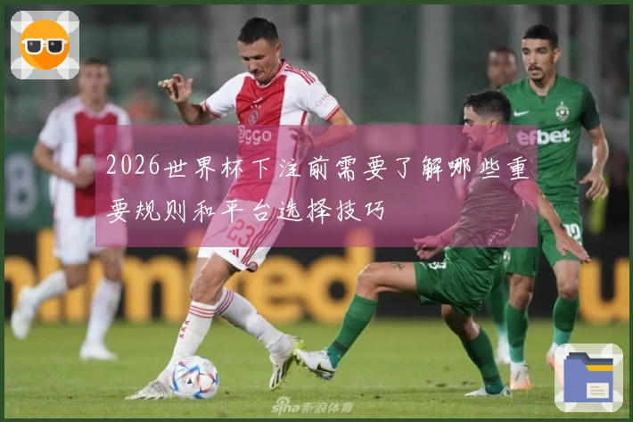 2026世界杯下注前需要了解哪些重要规则和平台选择技巧